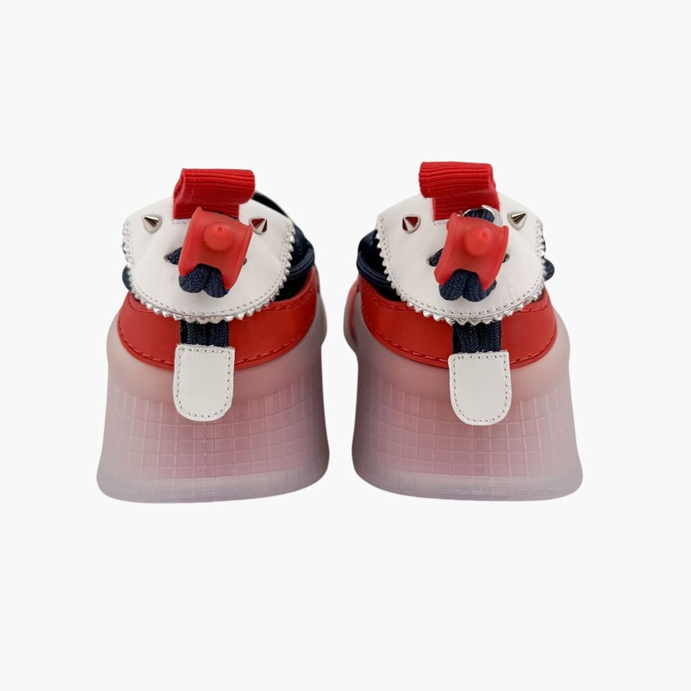 Christian Louboutin Arpoador Drawstring Sneakers … - image 8